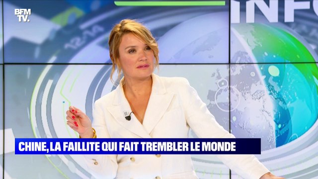 Chine, la faillite qui fait trembler le monde - 21/09