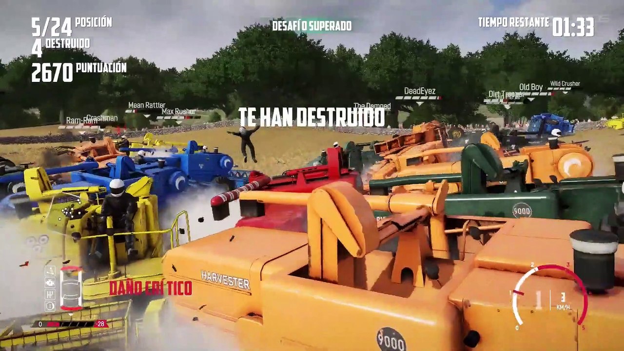 Wreckfest: ¿Vale la pena?