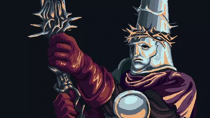 El espectacular Blasphemous concreta su lanzamiento con un nuevo tráiler