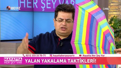 Hayatta Her Şey Var 21 Eylül 2021