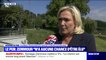 Marine Le Pen: Éric Zemmour "n'a aucune chance d'être élu (...) il n'est pas en capacité d'unir la nation"