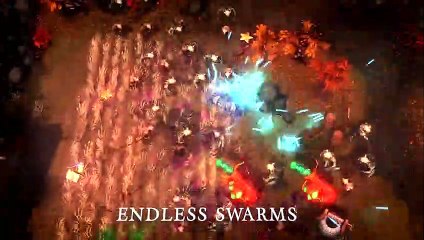 Tráiler de Anuncio de Tesla Force: ¡Acción contra monstruos de Lovecraft!