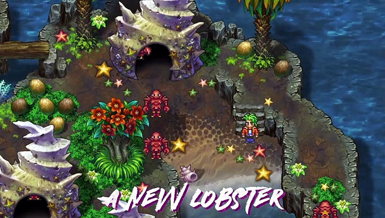 Tráiler de Romancing Saga 3 y Saga Scarlett Grace Ambitions para Occidente