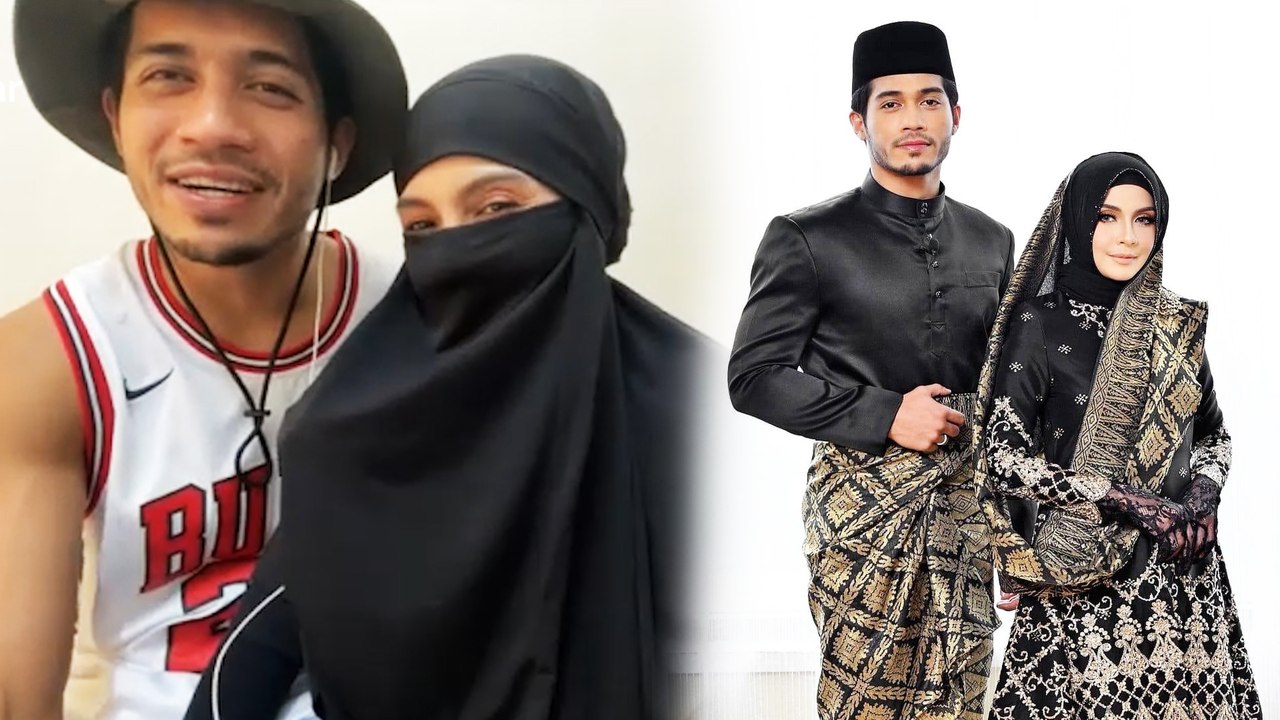Zizi Kirana terkejut bangun tidur nampak Yusuf Bahrin, malu-malu cerita pengalaman jadi isteri - “Nak solat pun tiba-tiba ada imam!”
