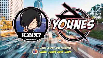 K3NX7 + YounesZ - 'Never Give Up' [Inspired by Alan Walker  Music]