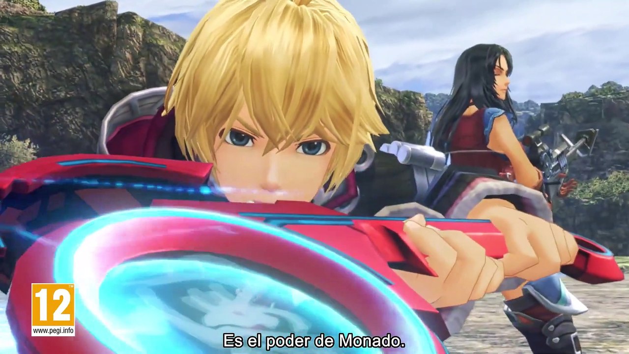 Tráiler con fecha de lanzamiento y nuevos detalles de Xenoblade Chronicles: Definitive Edition