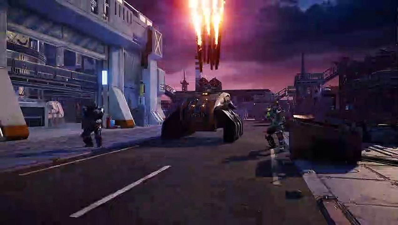 Tráiler de lanzamiento de Phoenix Point, el nuevo juego del creador de XCOM