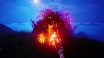 Tráiler de lanzamiento del MMO de temática mágica Citadel: Forged With Fire