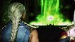 ¡Fujin regresa! Mortal Kombat 11: Aftermath presenta a su nuevo personaje con este tráiler