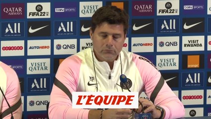 Messi forfait à Metz - Foot - L1 - PSG