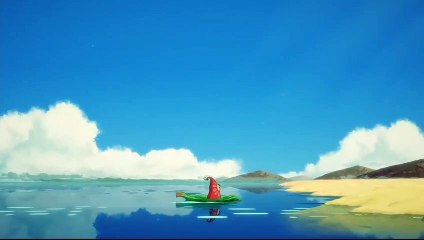 Tráiler de Hoa, una bella aventura de plataformas