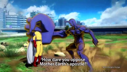 Más personajes para One Punch Man: A Hero Nobody Knows