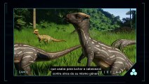 Herbivore Dinosaur Pack incorpora tres dinosaurios a Jurassic World Evolution, ¡ya disponible!