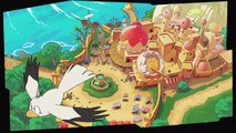 Tráiler de lanzamiento de la aventura tropical Shantae and the Seven Sirens