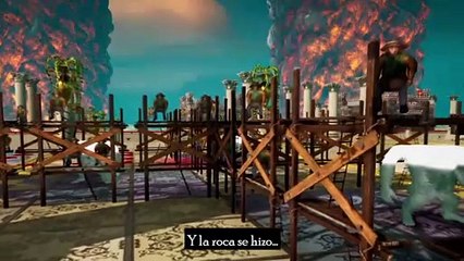 Rock of Ages 3 anuncia su beta abierta con un tráiler repleto de caos y diversión