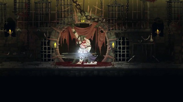 Dark Devotion fecha su lanzamiento en consolas con este tráiler