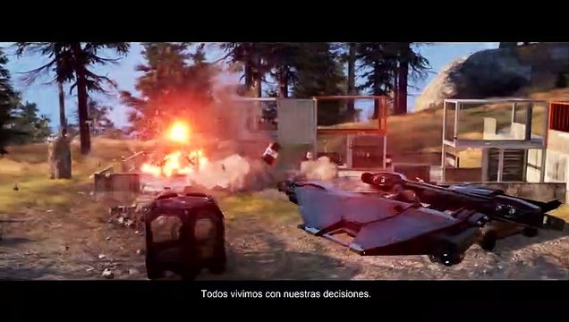Se la única esperanza de la humanidad en Disintegration, un vertiginoso shooter que presenta su tráiler de lanzamiento