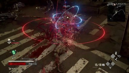 Code Vein: ¿Vale la pena?