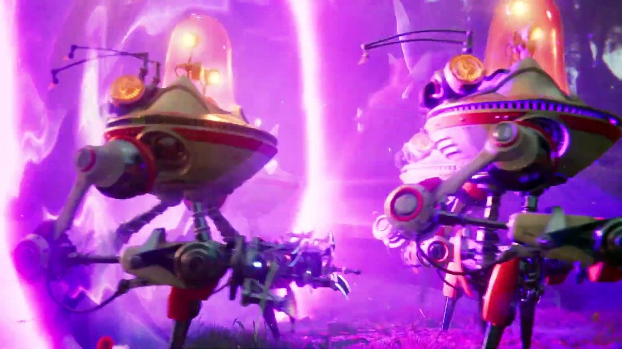Tráiler de anuncio de Ratchet & Clank: Rift Apart, la nueva entrega de la saga de Insomniac