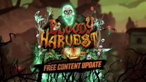 Borderlands 3 presenta contenidos gratis con su actualización de Halloween ¡Cosecha Sangrienta!