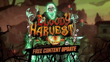 Borderlands 3 presenta contenidos gratis con su actualización de Halloween ¡Cosecha Sangrienta!