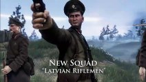 Hoy se lanza gratis Latvia, la nueva expansión del FPS bélico Tannenberg