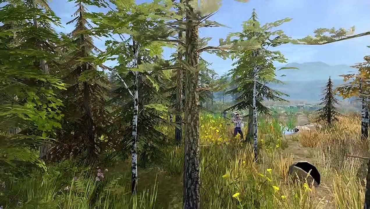 Tráiler de Surviving the Aftermath, un juego de gestión que estrena acceso anticipado
