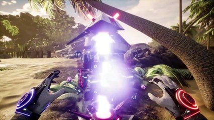 Tráiler con fecha de lanzamiento de Relicta, un nuevo juego de puzles basado en físicas