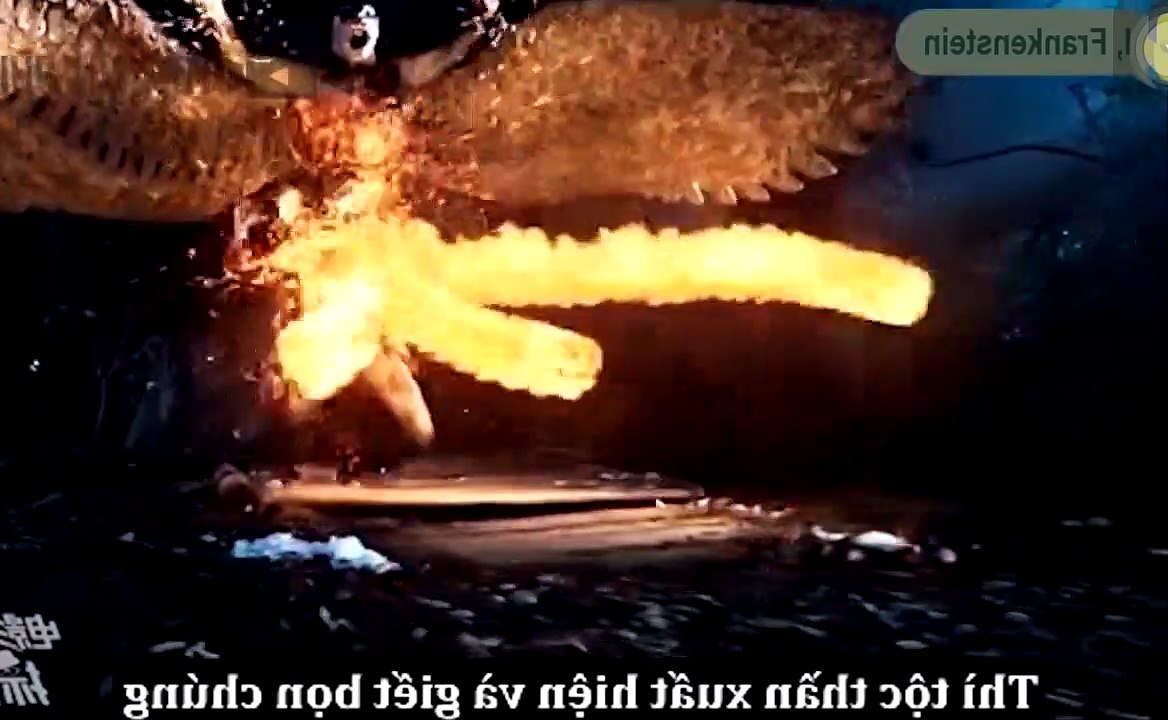 Chiến Binh Frankenstein
