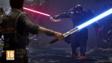 Ya tenemos tráiler de lanzamiento en español para Star Wars Jedi Fallen Order