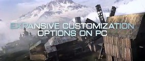 Call of Duty Modern Warfare luce músculo gráfico en PC en un nuevo tráiler