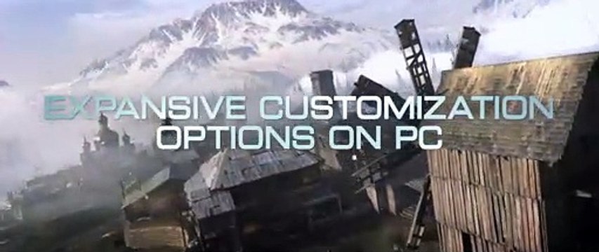 Call of Duty Modern Warfare luce músculo gráfico en PC en un nuevo tráiler