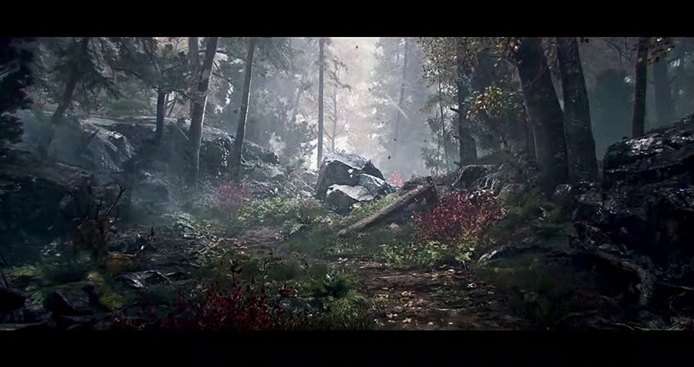 Primer adelanto de Prologue, un proyecto de los creadores de PUBG
