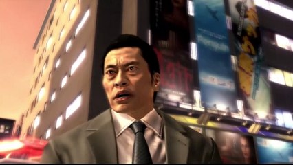 Yakuza 4 Remastered ya está disponible para su descarga en PS4