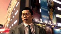 Yakuza 4 Remastered ya está disponible para su descarga en PS4