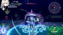 Nuevo avance gameplay de Crystar, un JRPG de FuRyu Corporation