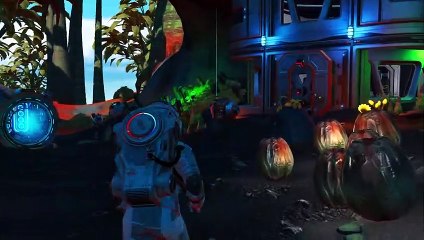 Tráiler de lanzamiento de la enorme actualización No Man's Sky: Beyond