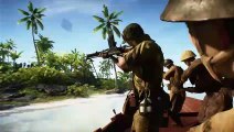 La Guerra del Pacífico llega a Battlefield V con este tráiler