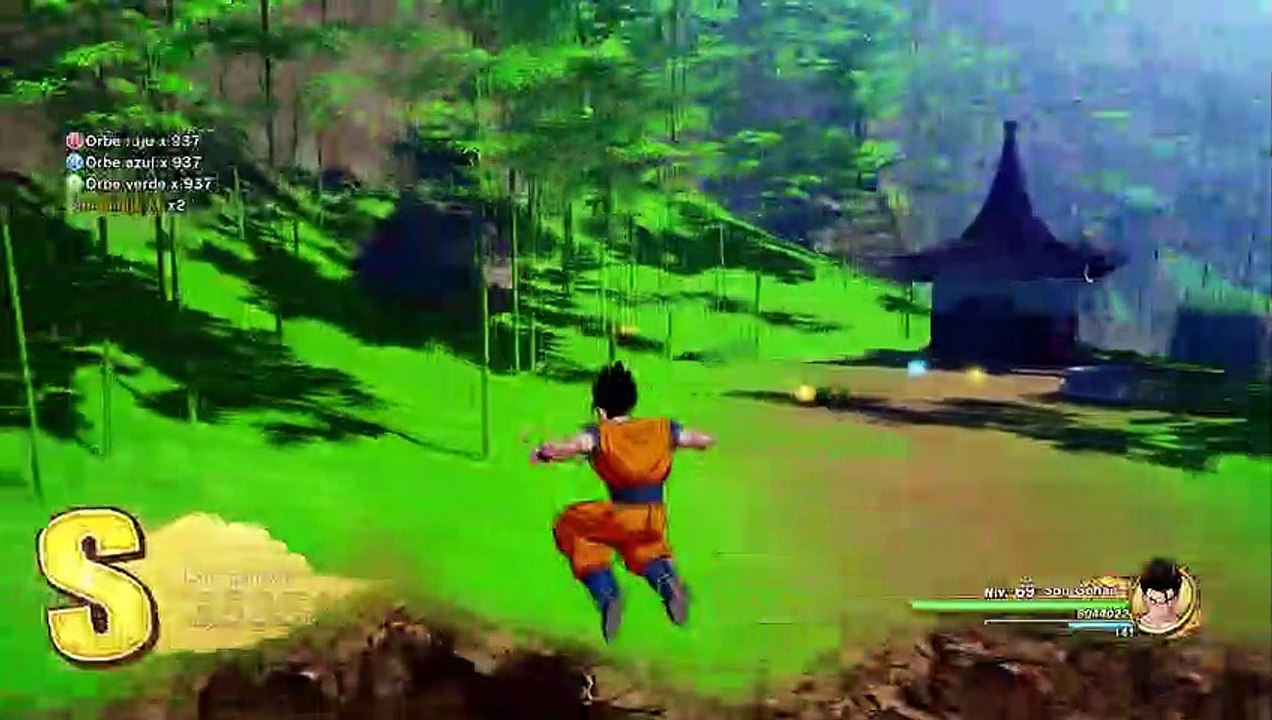 Vídeo Análisis de Dragon Ball Z Kakarot. ¿El mejor juego de Dragon Ball?