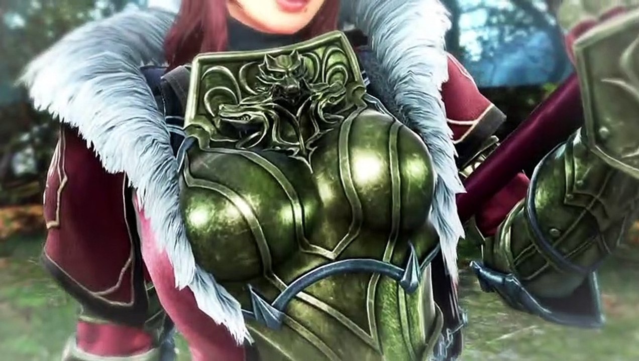 Tráiler de Soul Calibur VI que presenta a Hilde, su nueva luchadora