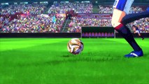 ¡El balón es tu amigo! Tráiler de anuncio de Captain Tsubasa: Rise of New Champions