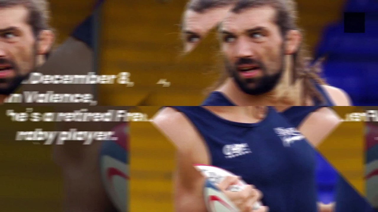 The Career of Sebastien Chabal
