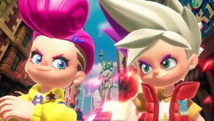 Ya disponible Ninjala, un original free-to-play para Nintendo Switch