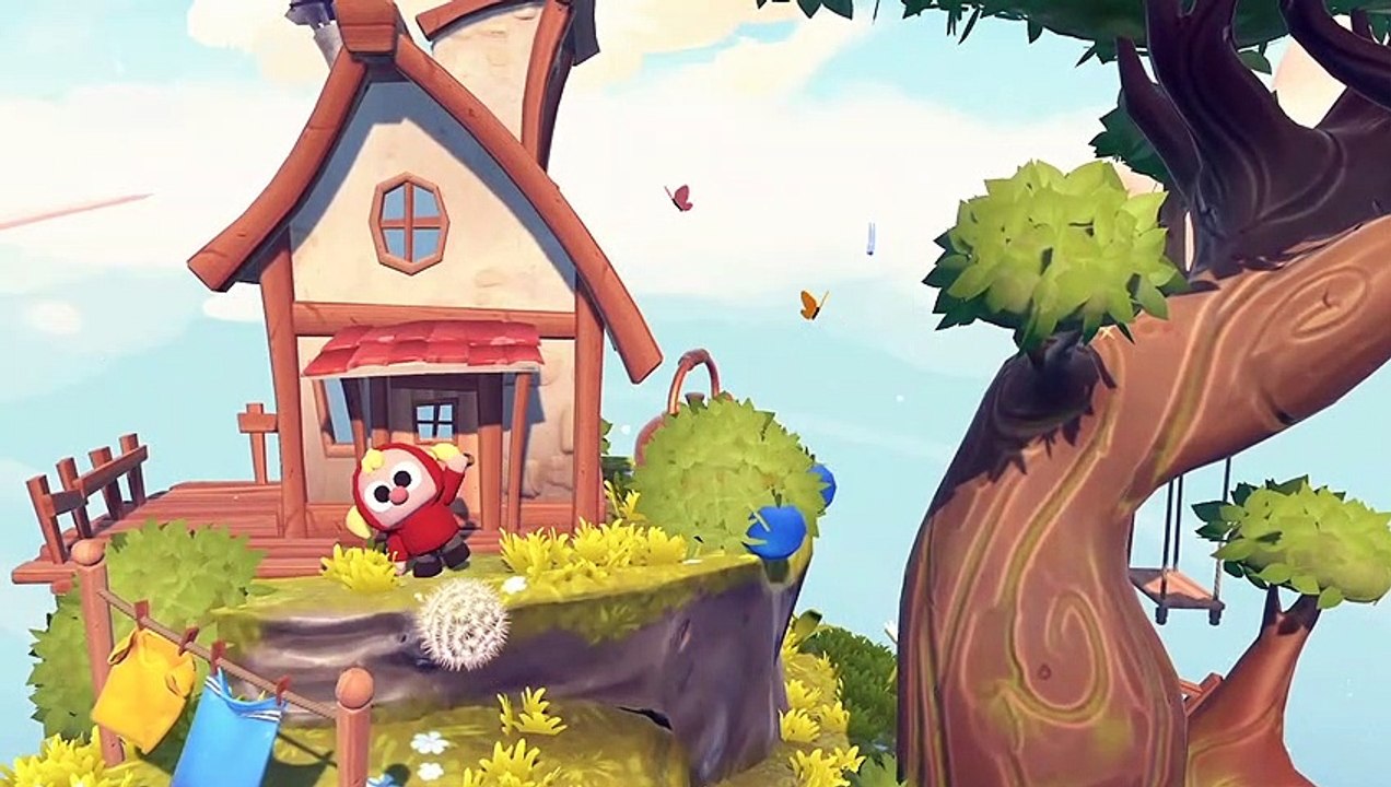 Experimenta un cuento interactivo con The Curious Tale of the Stolen Pets, ya disponible en VR