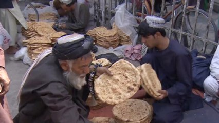 بسبب ارتفاع الأسعار.. صعوبات تواجه الأفغان في قندهار