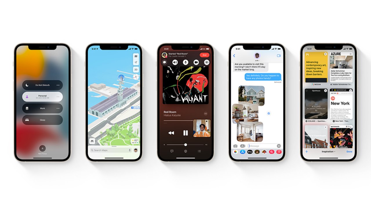 A look at iOS 15's hidden features