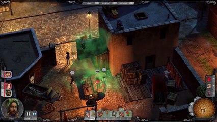 Tráiler de Doc McCoy, uno de los personajes de de Desperados 3