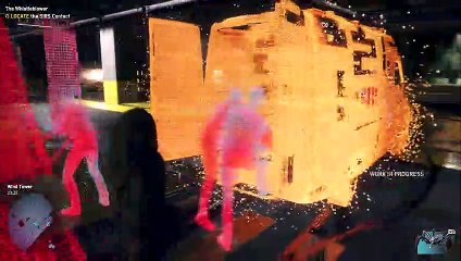 Ponemos rumbo a una Londres futurista en en nuestra nueva toma de contacto con Watch Dogs Legion