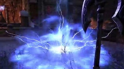 Avance en vídeo de The Elder Scrolls Online: Harrowstorm, el nuevo pack de mazmorras para el MMO