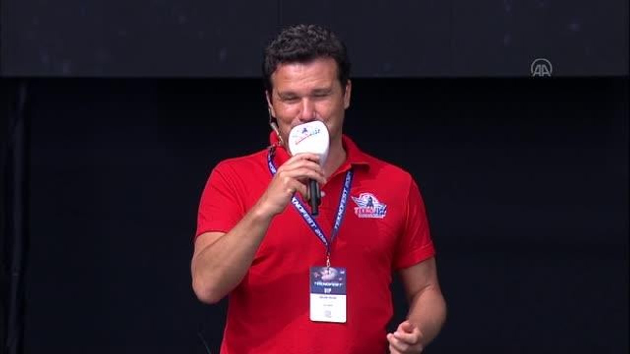 TEKNOFEST gösteri uçuşları - Türk Yıldızları